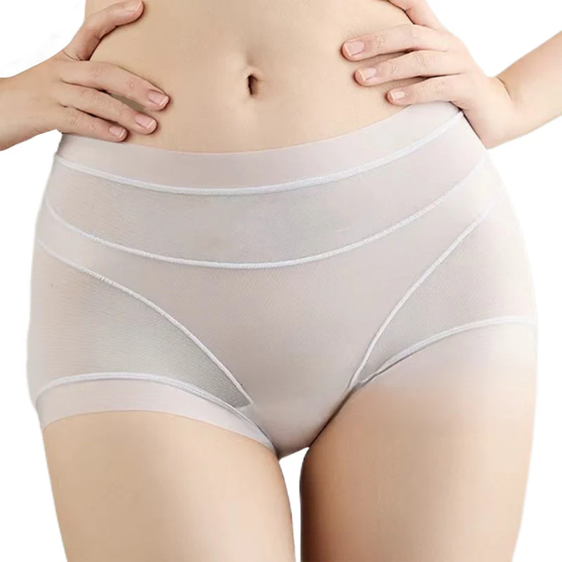 đąđą50 % DE RĂDUCTION !!! âšSous-vĂȘtements respirants pour femmes, style short - Image 14