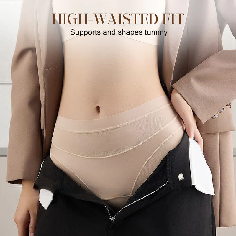 đąđą50 % DE RĂDUCTION !!! âšSous-vĂȘtements respirants pour femmes, style short - Image 4