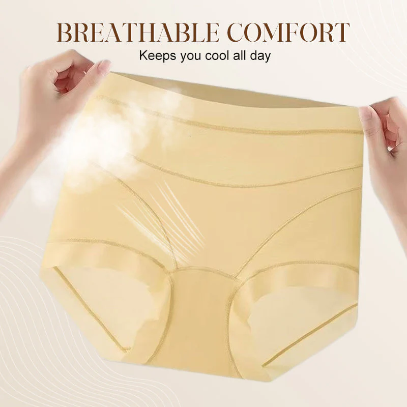 đąđą50 % DE RĂDUCTION !!! âšSous-vĂȘtements respirants pour femmes, style short - Image 8