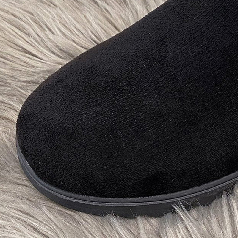 📢📢70 % de réduction !! ⏰ Bottes pour femmes chaudes, antidérapantes et résistantes❄️ - Image 8