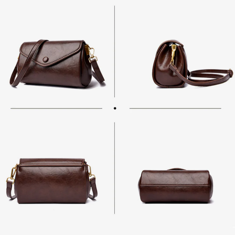 📢60% de réduction!!!📍Sac à bandoulière simple et élégant pour femme - Image 15
