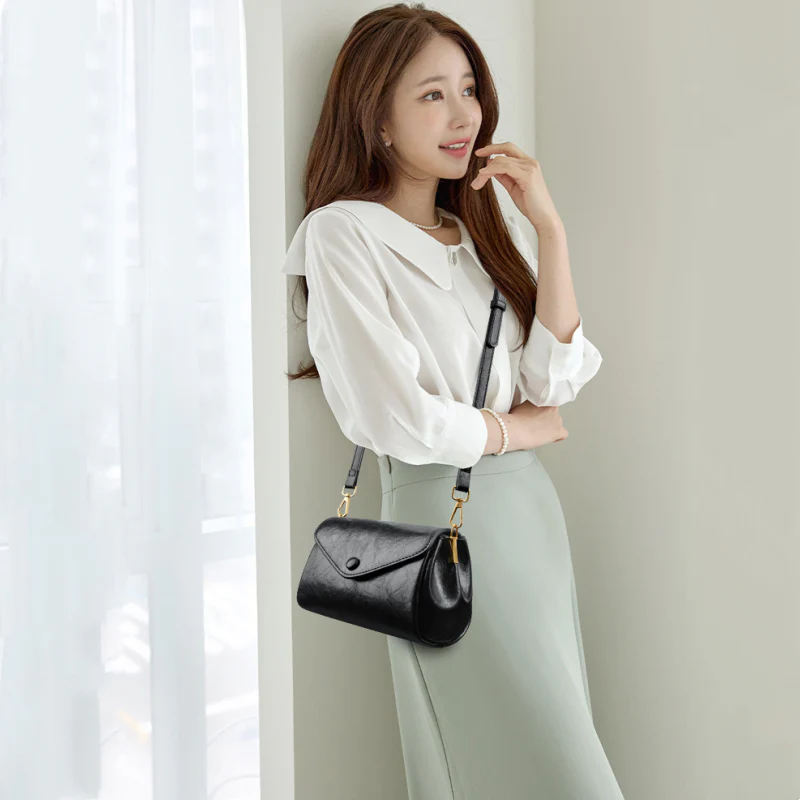 📢60% de réduction!!!📍Sac à bandoulière simple et élégant pour femme - Image 3