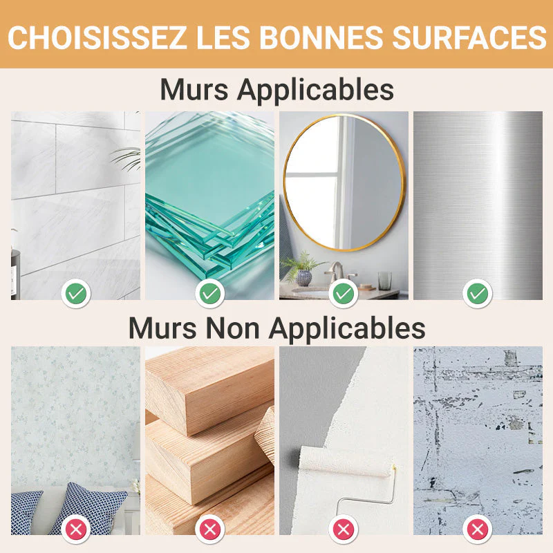 🔥Nouvelle mise à niveau 🍃Support de rangement à ventouse avec trou de drainage📢📢5 dernières heures : Grande vente⏰⏰ - Image 6