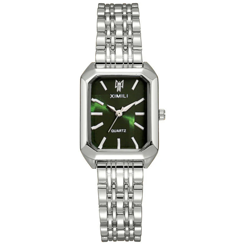 🔥2025 ventes chaudes🔥 Montre-bracelet à quartz de luxe pour femme - Image 12