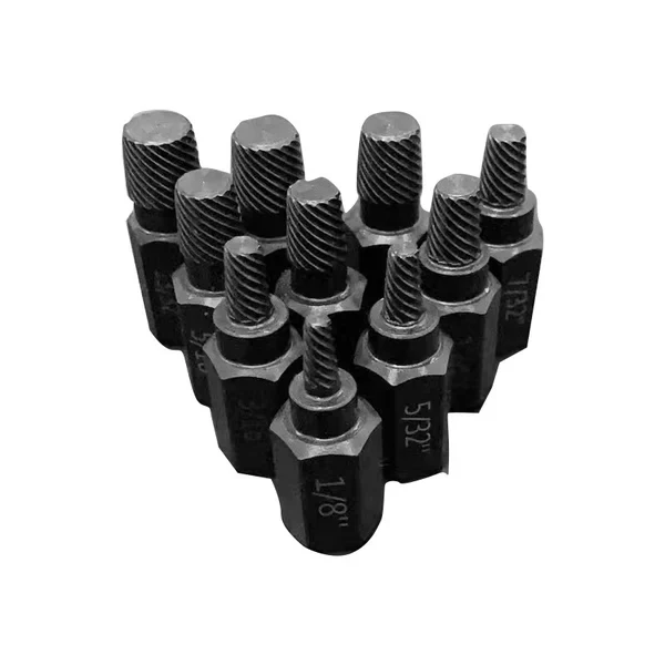 🏆66% de réduction pour une durée limitée🔧Set d'extracteurs de vis et de boulons✨ - Image 6
