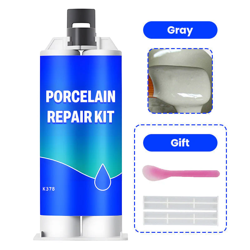 Adhésif de réparation multifonctionnel – Imperméable et anticorrosion, pour carreaux, murs et plans de travail 🛠️🌟🎁 Achetez 1, obtenez 1 gratuit ! 💧✨ - Image 16