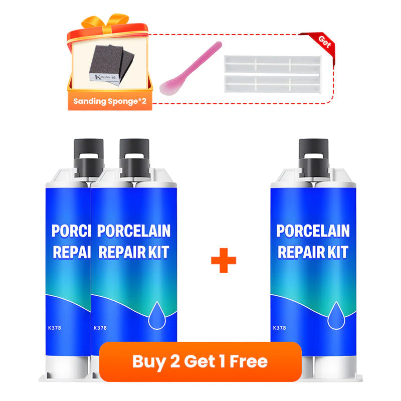 Adhésif de réparation multifonctionnel – Imperméable et anticorrosion, pour carreaux, murs et plans de travail 🛠️🌟🎁 Achetez 1, obtenez 1 gratuit ! 💧✨ - Image 19