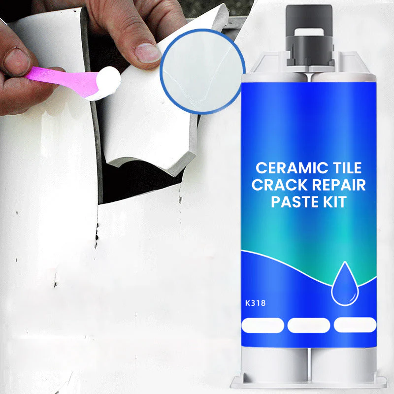 Adhésif de réparation multifonctionnel – Imperméable et anticorrosion, pour carreaux, murs et plans de travail 🛠️🌟🎁 Achetez 1, obtenez 1 gratuit ! 💧✨ - Image 2