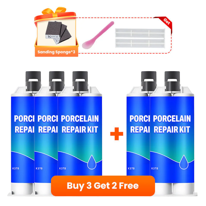 Adhésif de réparation multifonctionnel – Imperméable et anticorrosion, pour carreaux, murs et plans de travail 🛠️🌟🎁 Achetez 1, obtenez 1 gratuit ! 💧✨ - Image 20