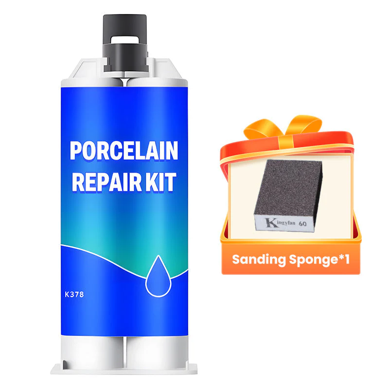 Adhésif de réparation multifonctionnel – Imperméable et anticorrosion, pour carreaux, murs et plans de travail 🛠️🌟🎁 Achetez 1, obtenez 1 gratuit ! 💧✨ - Image 21