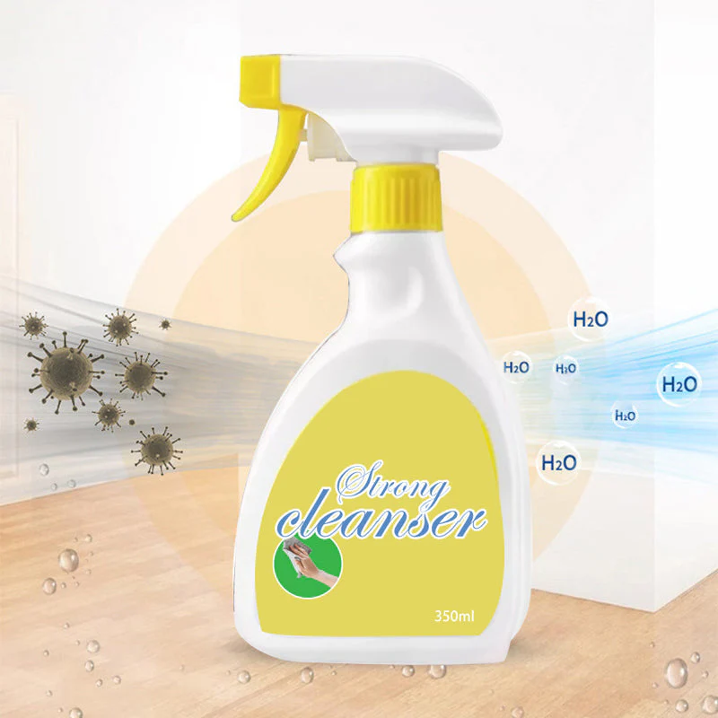🏠🚀Les travaux ménagers Premier choix👍Spray d'élimination des moisissures sur les murs, aussi brillant que neuf - Image 2