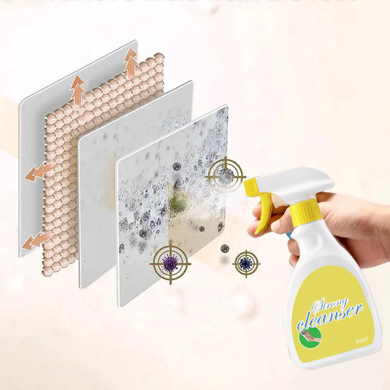 🏠🚀Les travaux ménagers Premier choix👍Spray d'élimination des moisissures sur les murs, aussi brillant que neuf - Image 4