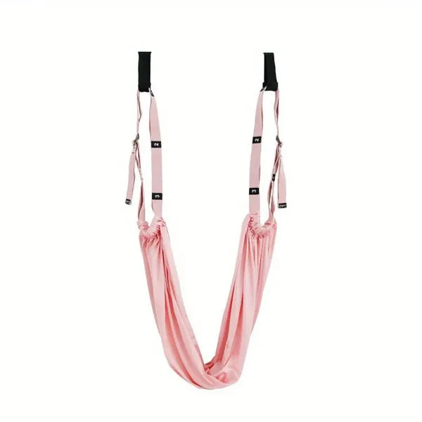 📢📢70 % DE RÉDUCTION !!🎅 Corde de Yoga Aérienne ZenFlex pour Soulager les Maux de Dos ! 💜 Étirements Ciblés + Portable + Récupération Rapide - Image 11