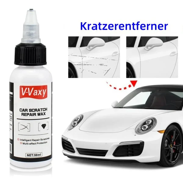 📢✨😩 Des Rayures Partout ?🚗Crème réparatrice pour rayures de voiture + Éponge haute densité – Votre Voiture Comme Neuve 🛠️🚘 - Image 11