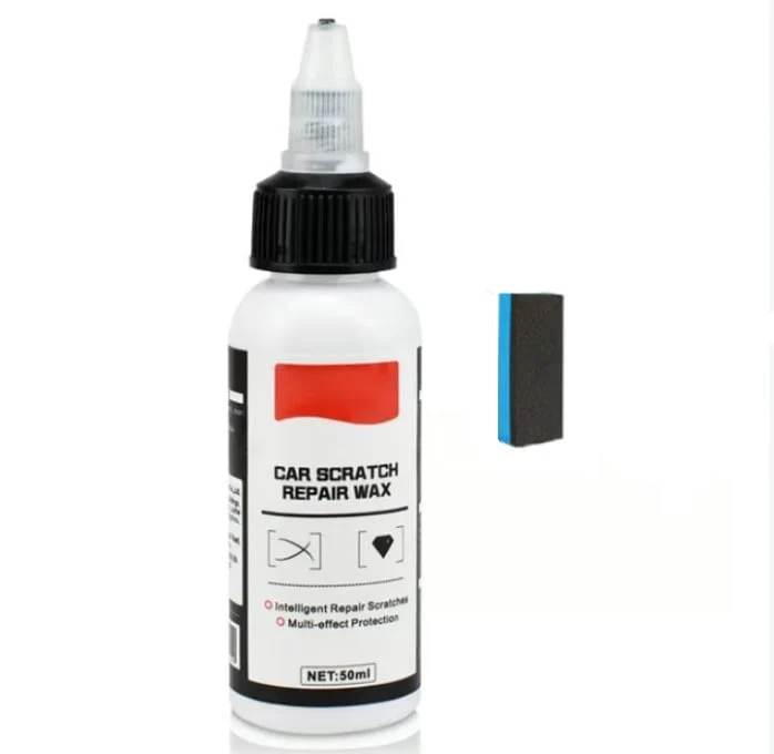 📢✨😩 Des Rayures Partout ?🚗Crème réparatrice pour rayures de voiture + Éponge haute densité – Votre Voiture Comme Neuve 🛠️🚘 - Image 14