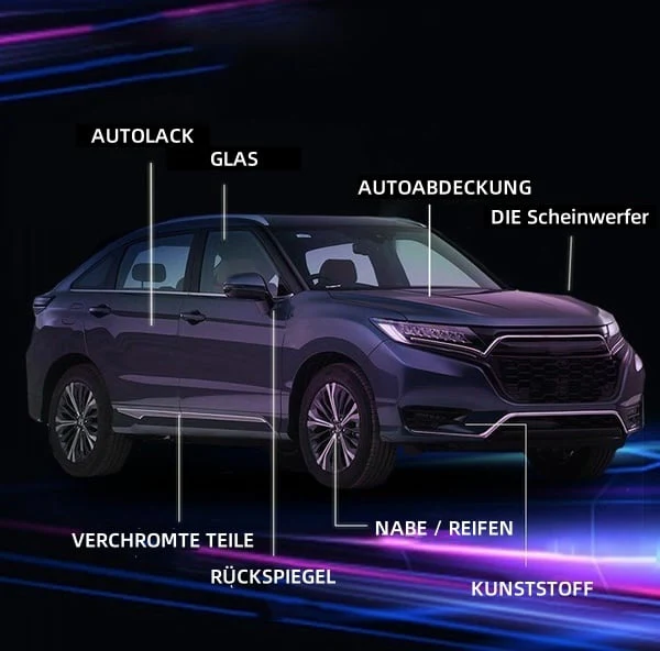 📢✨😩 Des Rayures Partout ?🚗Crème réparatrice pour rayures de voiture + Éponge haute densité – Votre Voiture Comme Neuve 🛠️🚘 - Image 15