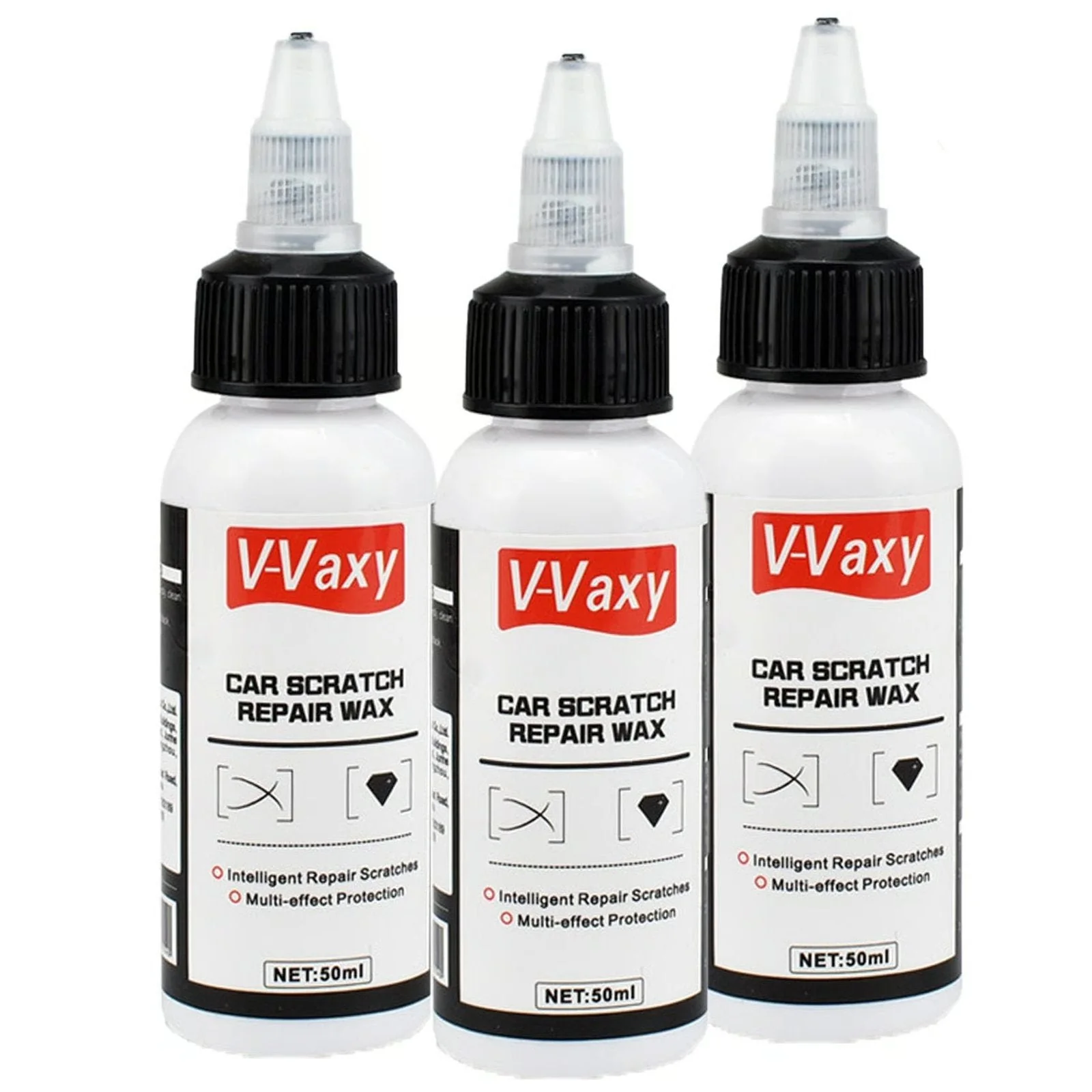 📢✨😩 Des Rayures Partout ?🚗Crème réparatrice pour rayures de voiture + Éponge haute densité – Votre Voiture Comme Neuve 🛠️🚘 - Image 16