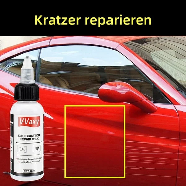 📢✨😩 Des Rayures Partout ?🚗Crème réparatrice pour rayures de voiture + Éponge haute densité – Votre Voiture Comme Neuve 🛠️🚘 - Image 2