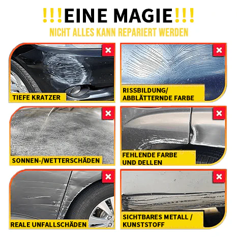 📢✨😩 Des Rayures Partout ?🚗Crème réparatrice pour rayures de voiture + Éponge haute densité – Votre Voiture Comme Neuve 🛠️🚘 - Image 8