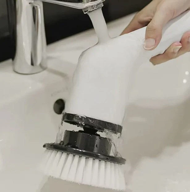 🔥Hot Sale🔥9-in-1 Electric Cleaning Brush - Image 4