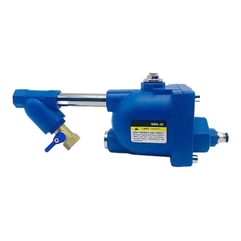 📢📢50 % de réduction !! ⏰Vanne de purge automatique sans perte d'air - Image 2