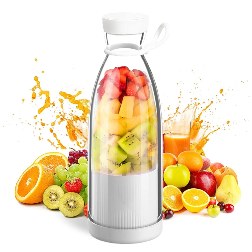 🎄 Offres Spéciales pour Noël 🎄 Extracteur de Jus Portable Best-Seller | 🌟 Savourez du jus frais à tout moment, partout ! - Image 13