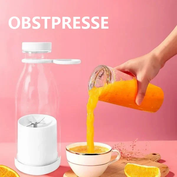 🎄 Offres Spéciales pour Noël 🎄 Extracteur de Jus Portable Best-Seller | 🌟 Savourez du jus frais à tout moment, partout ! - Image 14