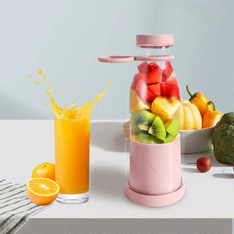 🎄 Offres Spéciales pour Noël 🎄 Extracteur de Jus Portable Best-Seller | 🌟 Savourez du jus frais à tout moment, partout ! - Image 2